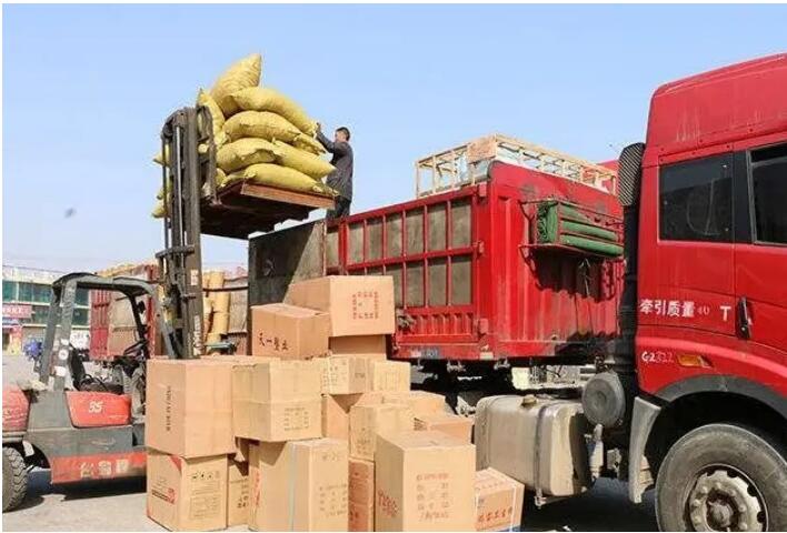 漳州到会同县物流专线