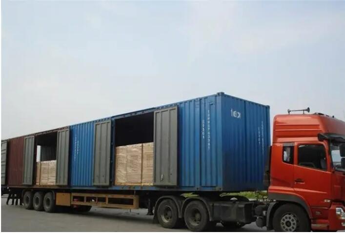 漳州到会同县整车运输